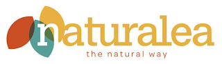 NATURALEA THE NATURAL WAY