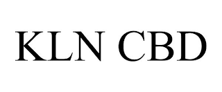 KLN CBD