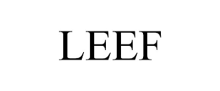 LEEF