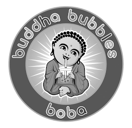 BUDDHA BUBBLES BOBA