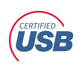 CERTIFIED USB