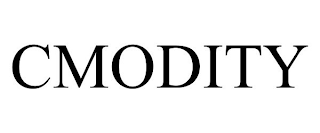 CMODITY