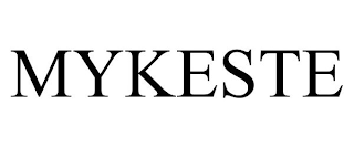 MYKESTE