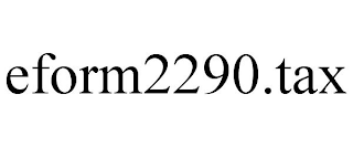 EFORM2290.TAX