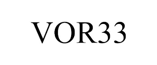 VOR33