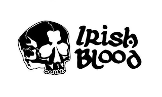 IRISH BLOOD