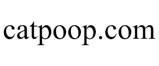 CATPOOP.COM