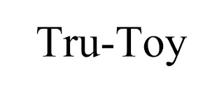 TRU-TOY