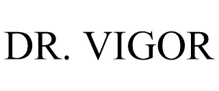 DR. VIGOR