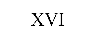 XVI