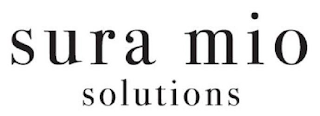 SURA MIO SOLUTIONS