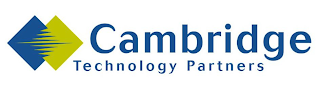 CAMBRIDGE TECHNOLOGY PARTNERS