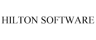 HILTON SOFTWARE