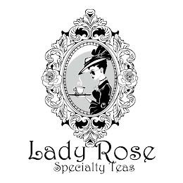 LADY ROSE SPECIALTY TEAS