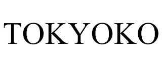 TOKYOKO