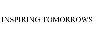 INSPIRING TOMORROWS