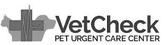 VETCHECK PET URGENT CARE CENTER