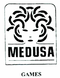 MEDUSA GAMES