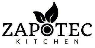 ZAPOTEC KITCHEN