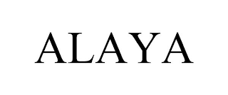 ALAYA