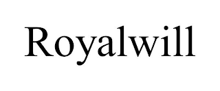 ROYALWILL