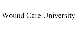 WOUND CARE UNIVERSITY