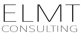 ELMT CONSULTING