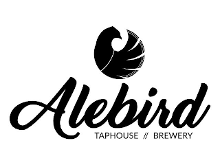 ALEBIRD TAPHOUSE//BREWERY