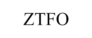 ZTFO