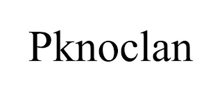 PKNOCLAN