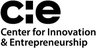 CIE CENTER FOR INNOVATION & ENTREPRENEURSHIP