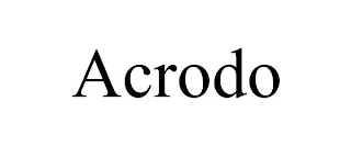 ACRODO