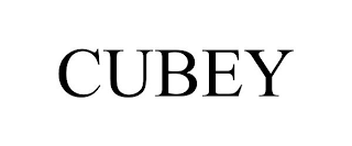 CUBEY