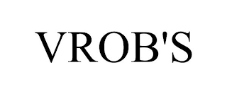 VROB'S