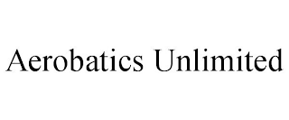 AEROBATICS UNLIMITED