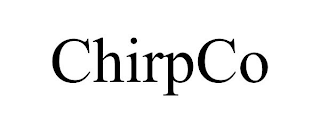 CHIRPCO