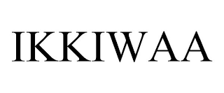 IKKIWAA