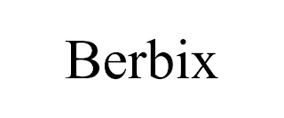 BERBIX