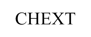 CHEXT