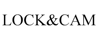 LOCK&CAM