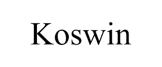 KOSWIN