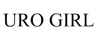 URO GIRL