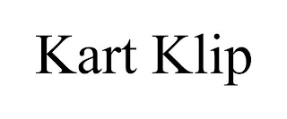 KART KLIP