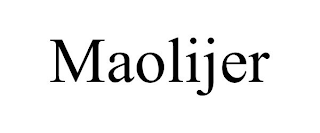 MAOLIJER