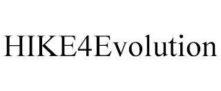 HIKE4EVOLUTION