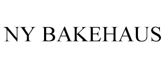 NY BAKEHAUS