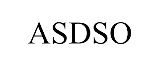 ASDSO