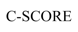 C-SCORE