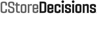 CSTOREDECISIONS