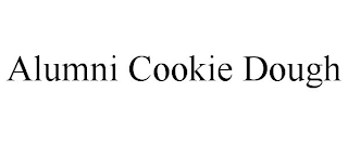 ALUMNI COOKIE DOUGH